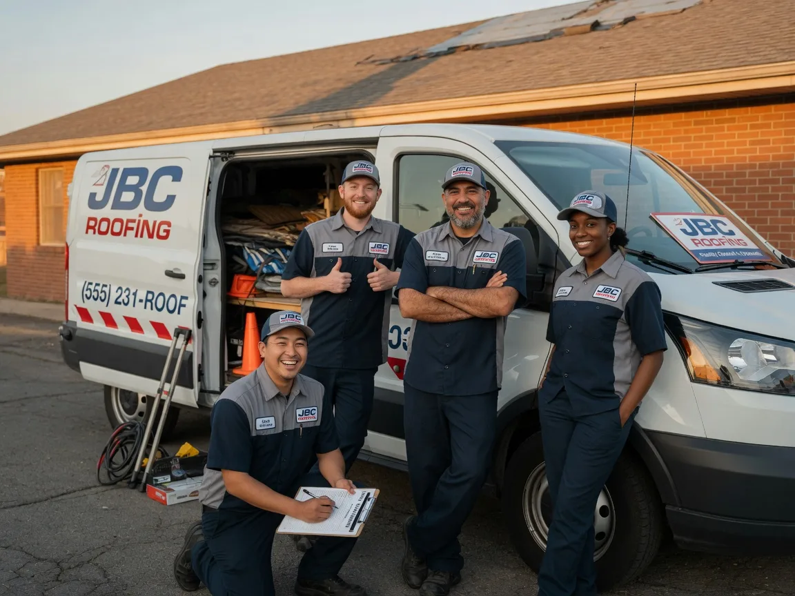 Roof Replacement company in Gilman, IA